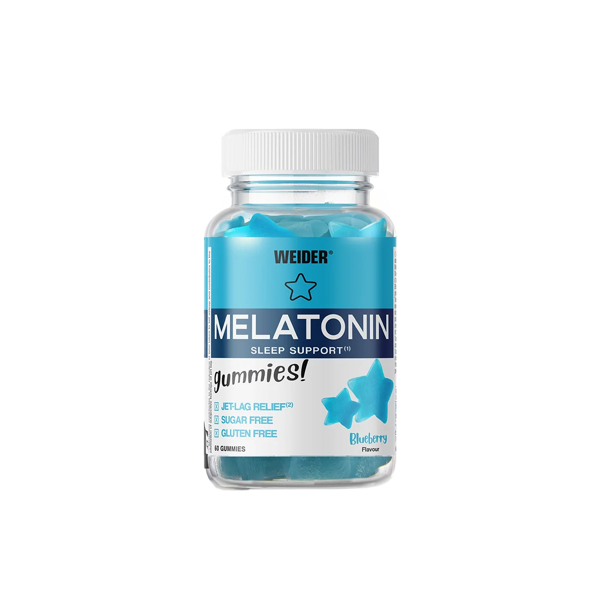 Melatonin Gúmmí