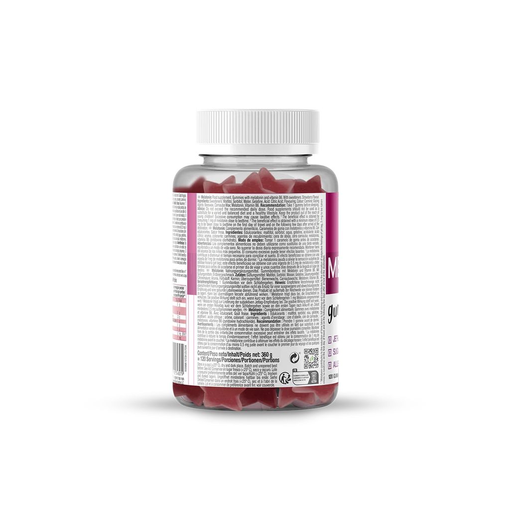Melatonin Gúmmí
