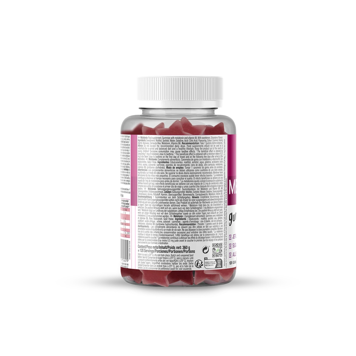 Melatonin Gúmmí
