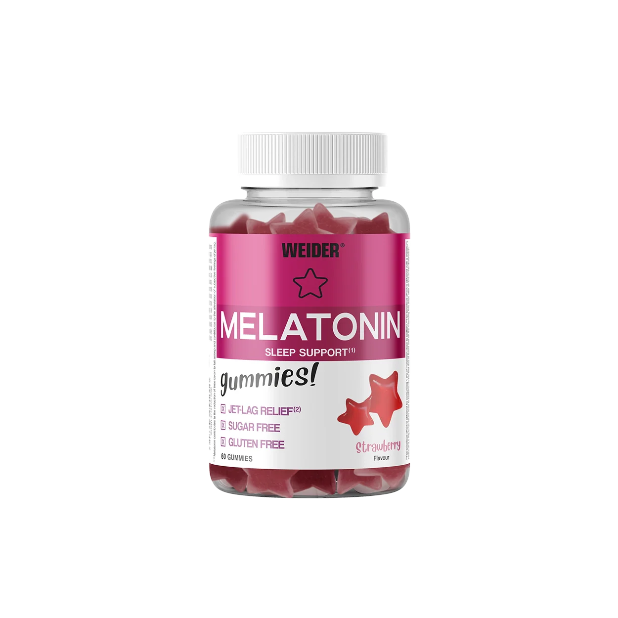 Melatonin Gúmmí