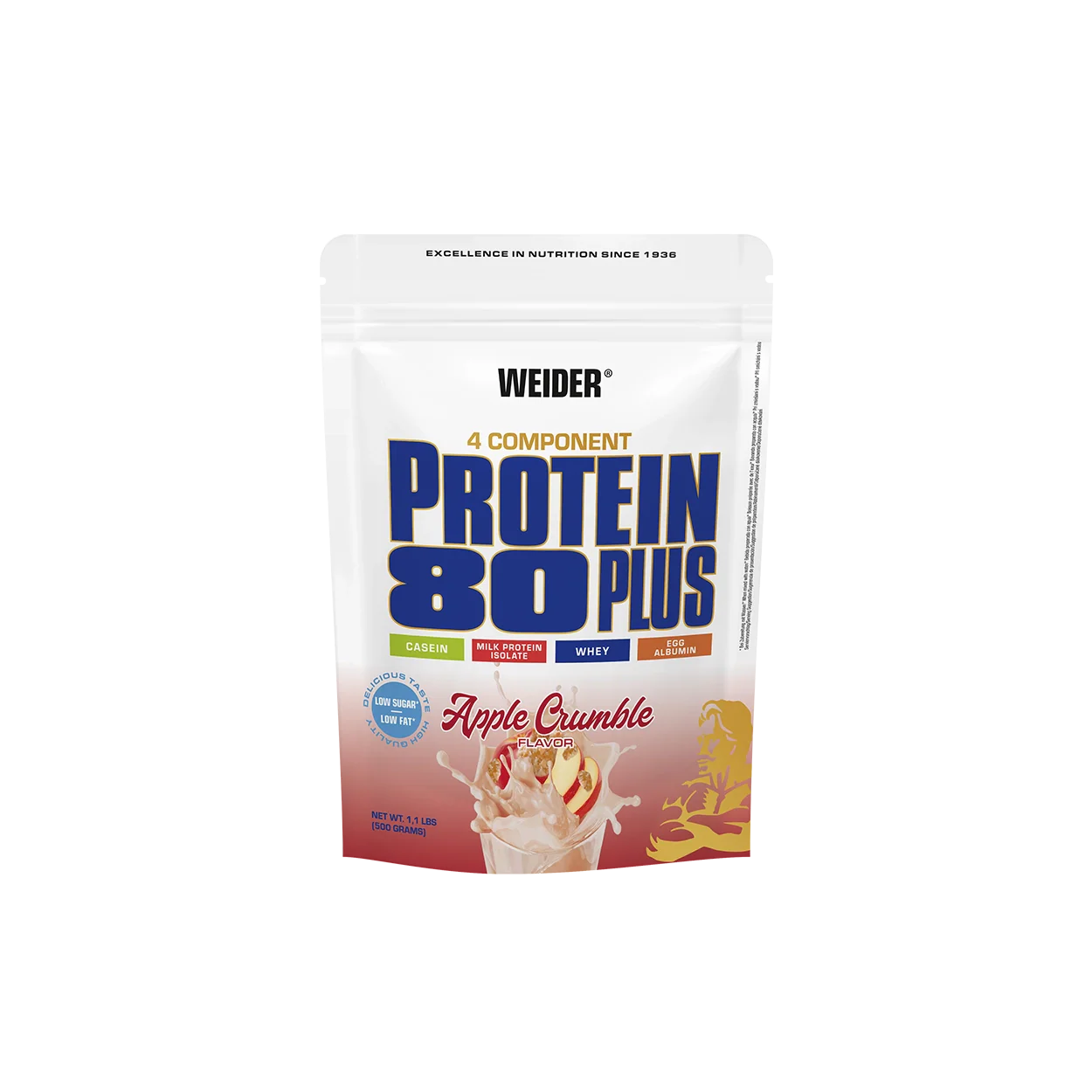 Protein 80 Plus 500gr - 2kg