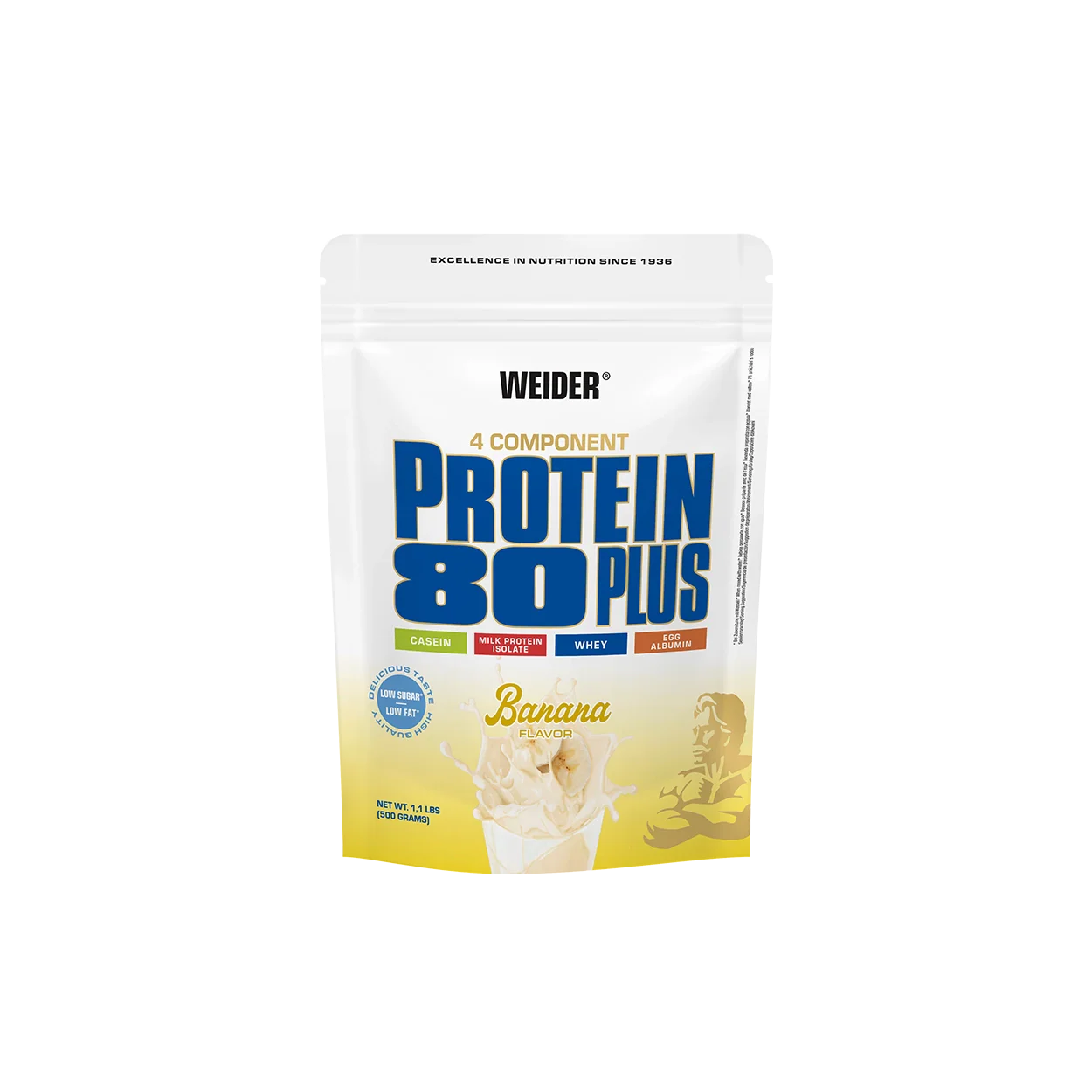 Protein 80 Plus 500gr - 2kg