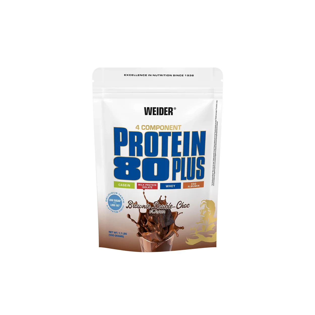 Protein 80 Plus 500gr - 2kg
