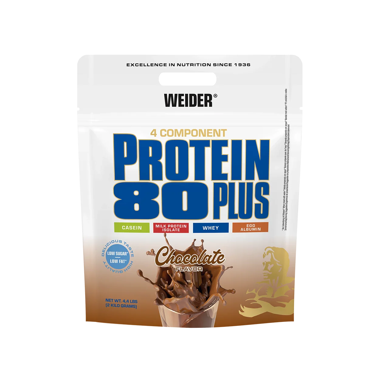 Protein 80 Plus 500gr - 2kg