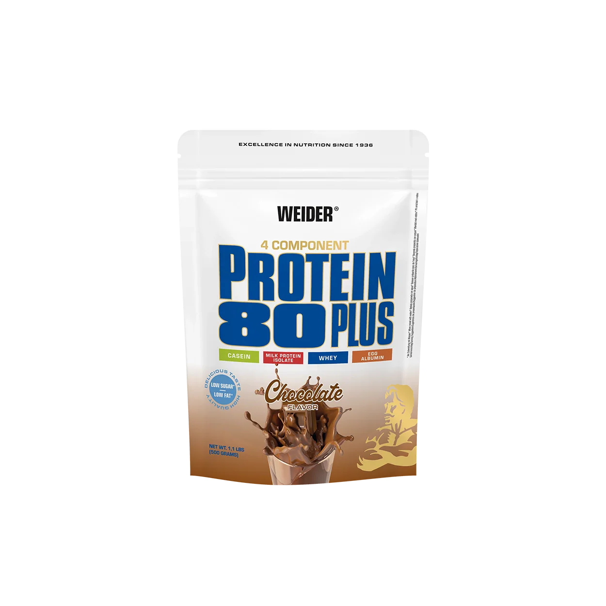 Protein 80 Plus 500gr - 2kg