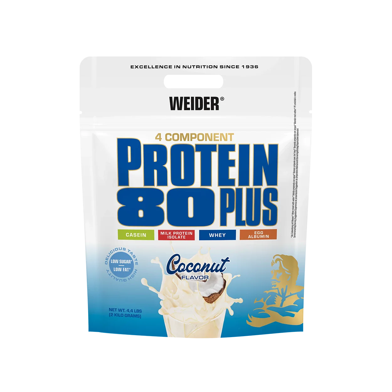 Protein 80 Plus 500gr - 2kg