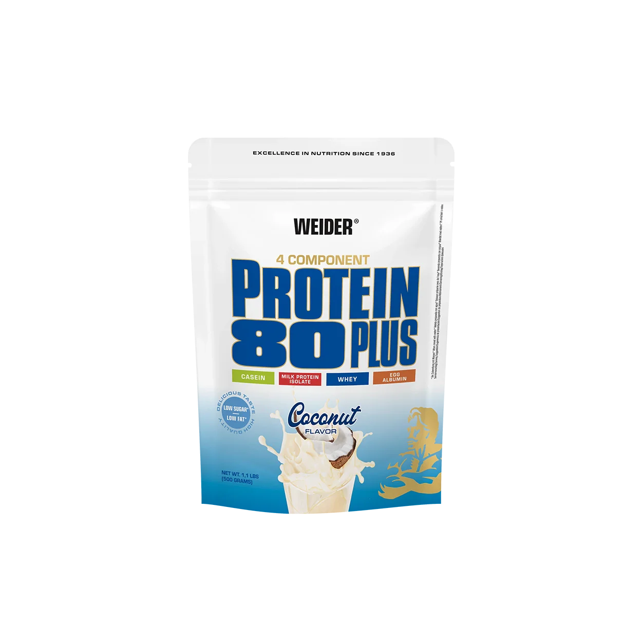 Protein 80 Plus 500gr - 2kg