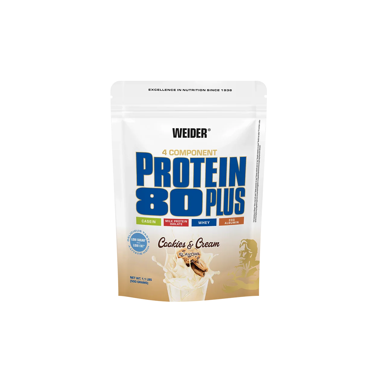 Protein 80 Plus 500gr - 2kg