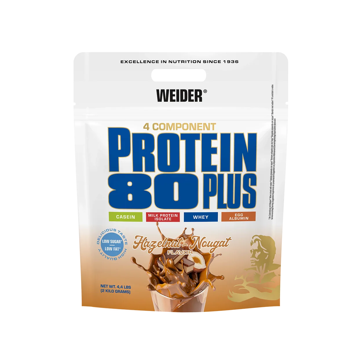 Protein 80 Plus 500gr - 2kg