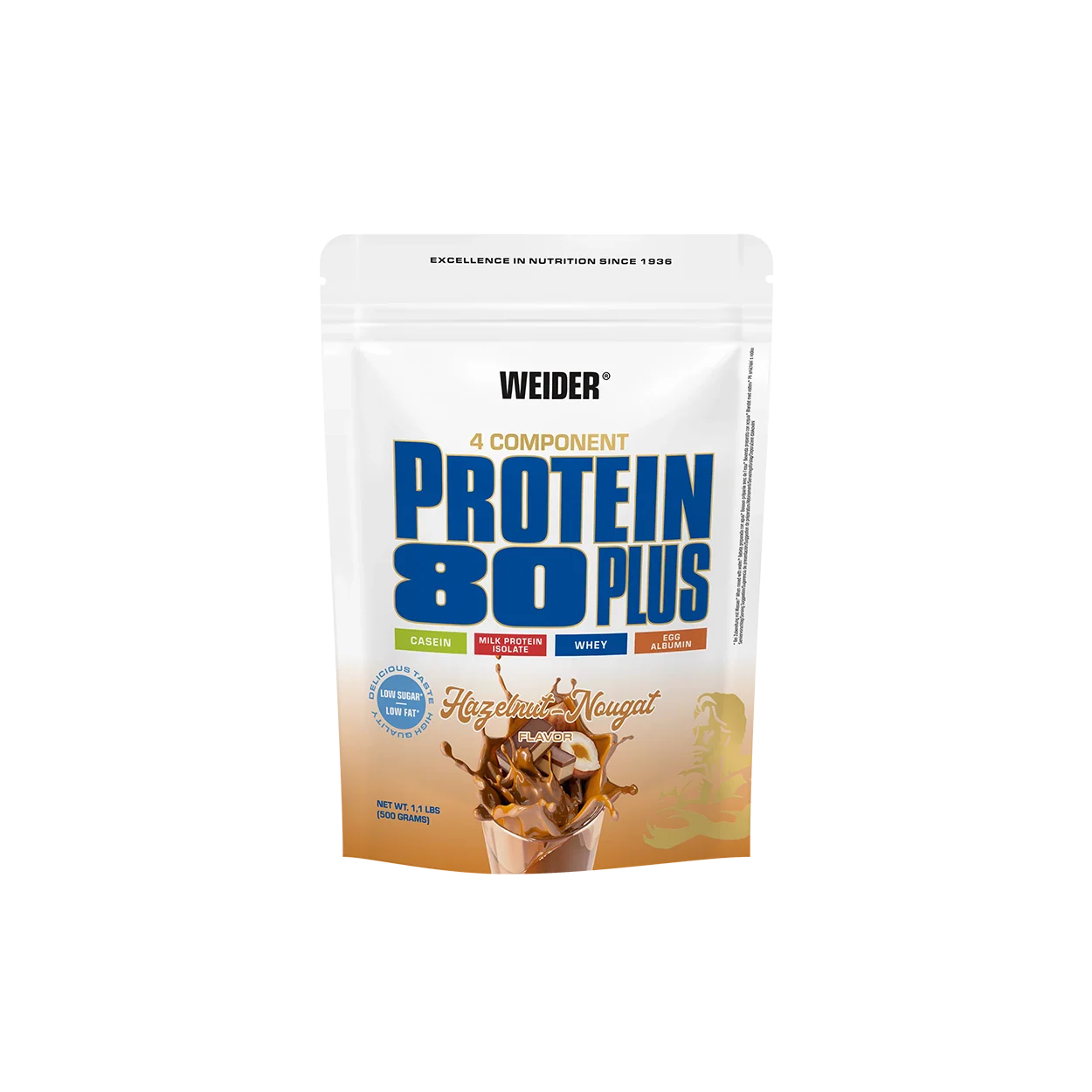 Protein 80 Plus 500gr - 2kg