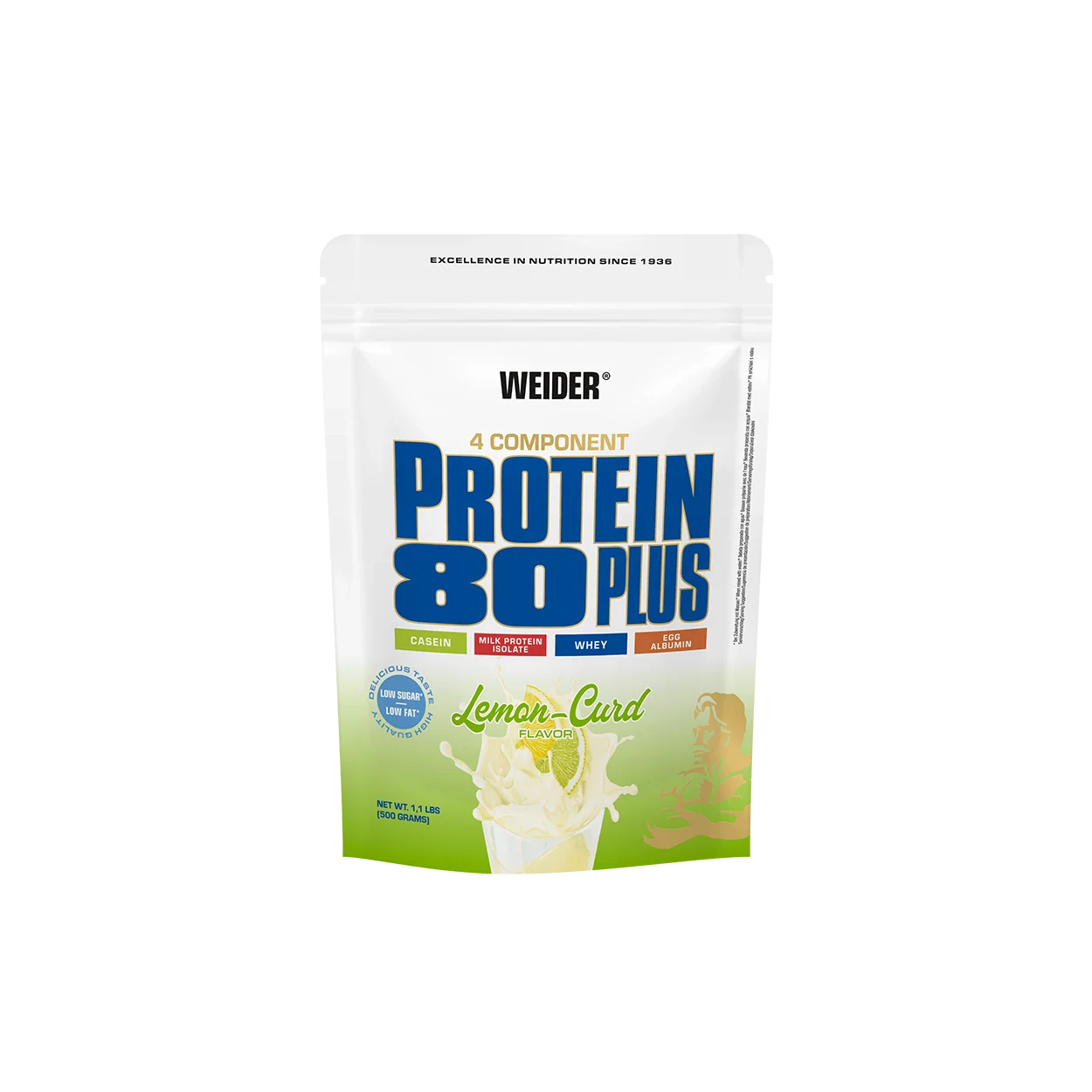 Protein 80 Plus 500gr - 2kg