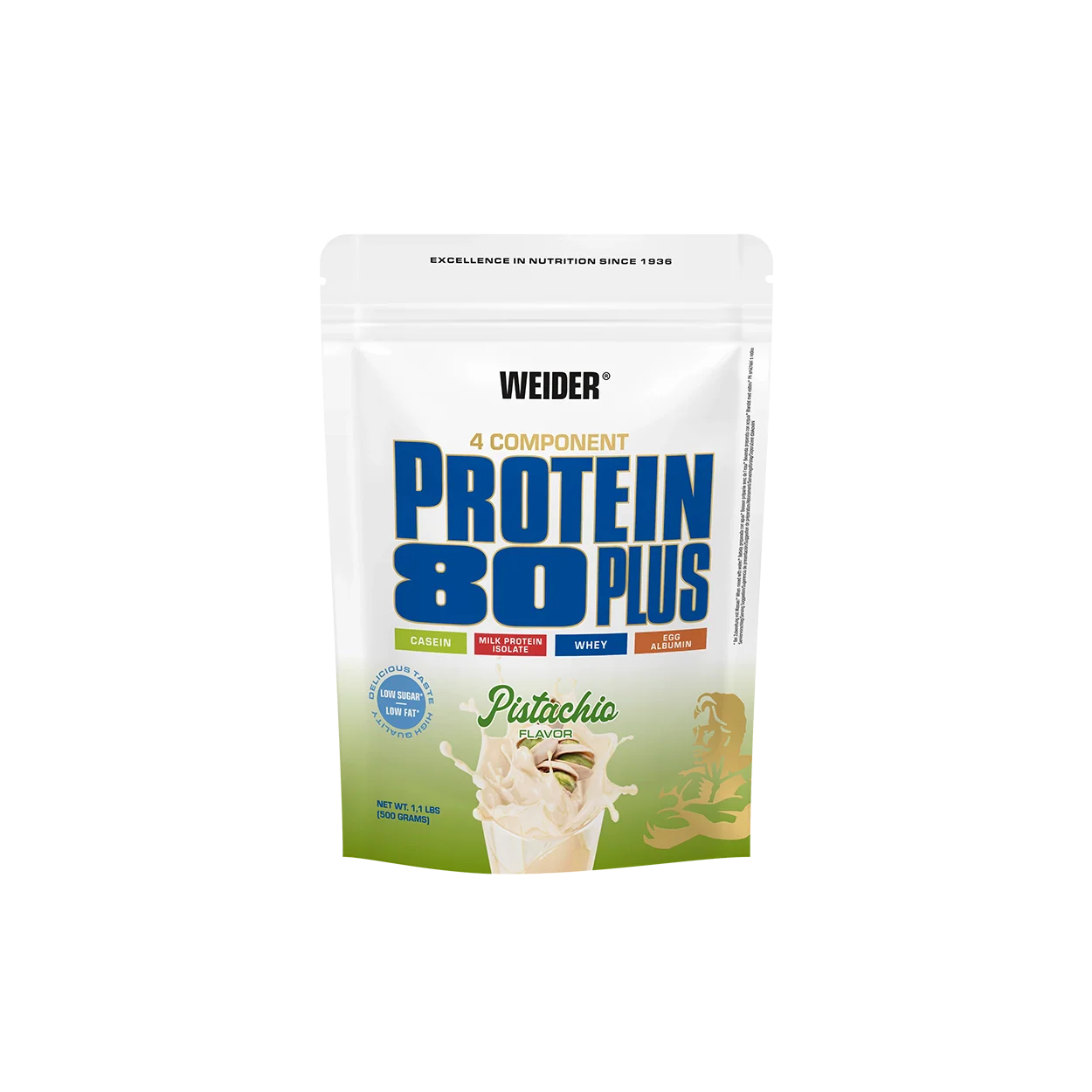 Protein 80 Plus 500gr - 2kg