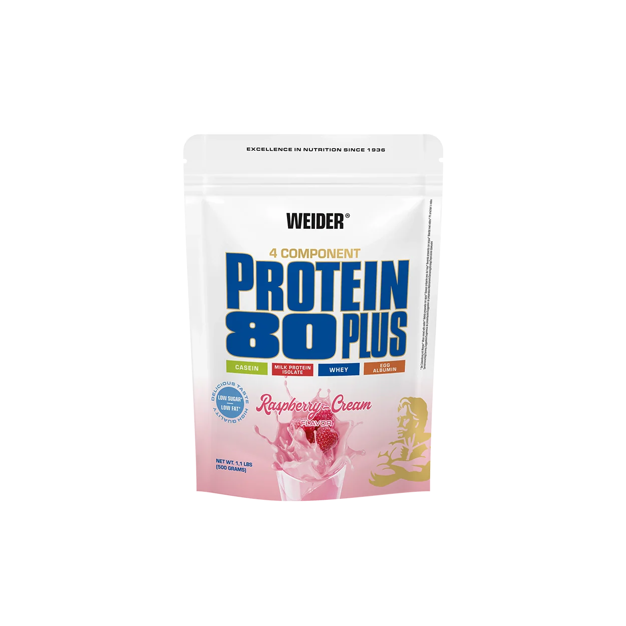 Protein 80 Plus 500gr - 2kg