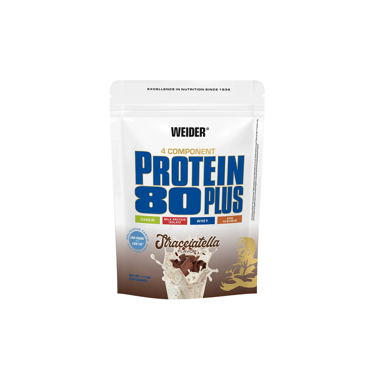 Protein 80 Plus 500gr - 2kg