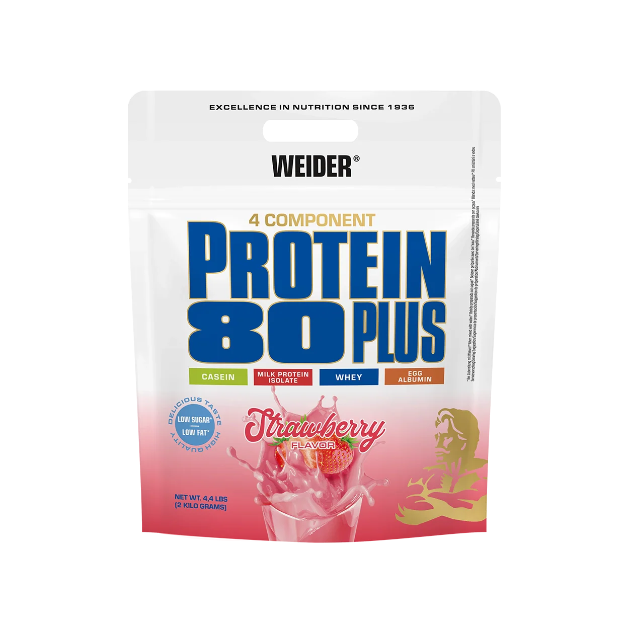 Protein 80 Plus 500gr - 2kg