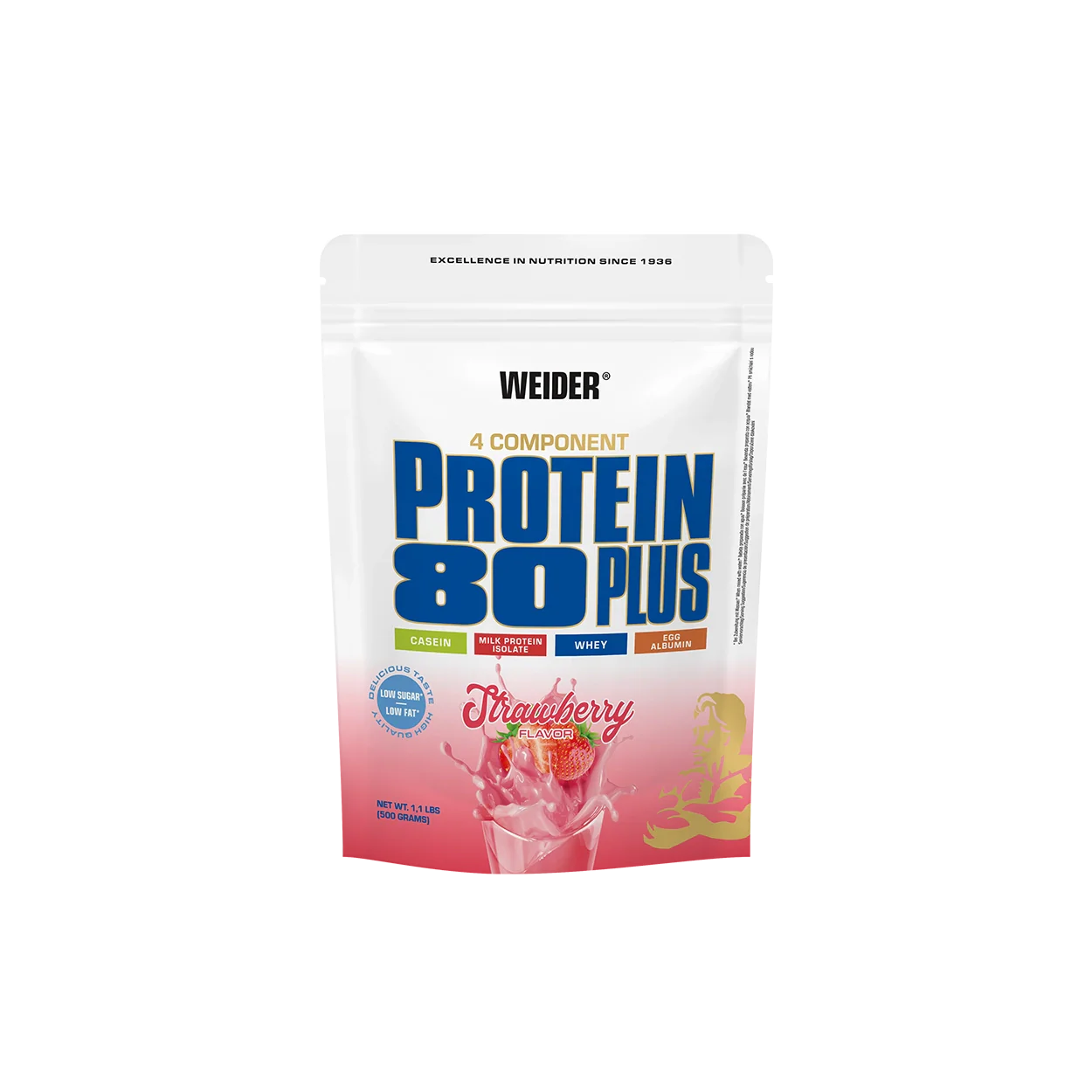 Protein 80 Plus 500gr - 2kg