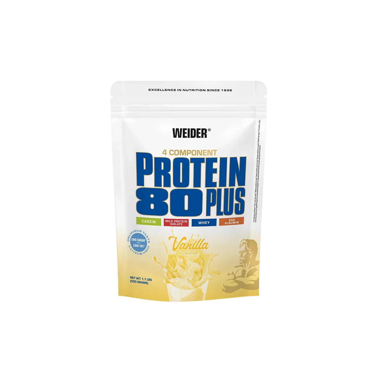 Protein 80 Plus 500gr - 2kg