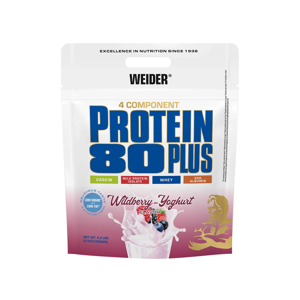 Protein 80 Plus 500gr - 2kg