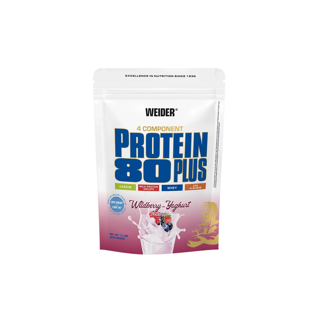 Protein 80 Plus 500gr - 2kg