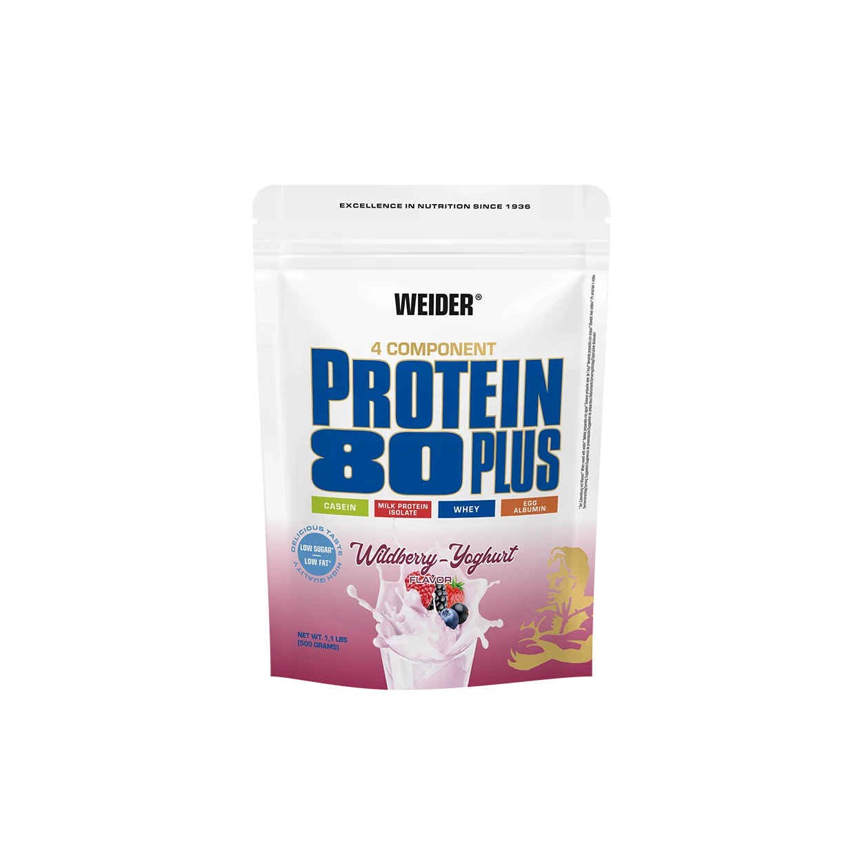 Protein 80 Plus 500gr - 2kg