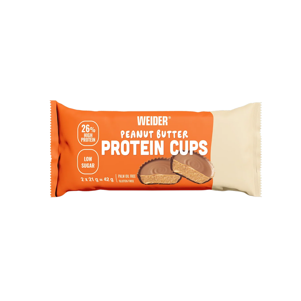 Prótein cups