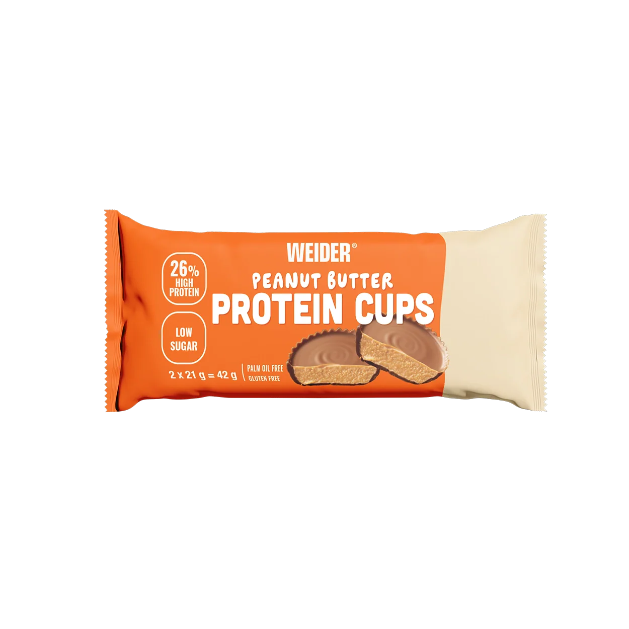 Prótein cups