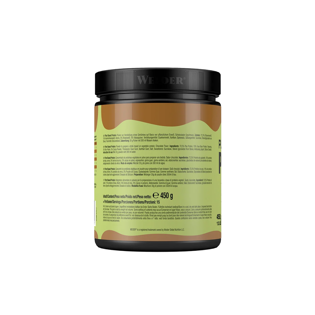 Plant Based Protein