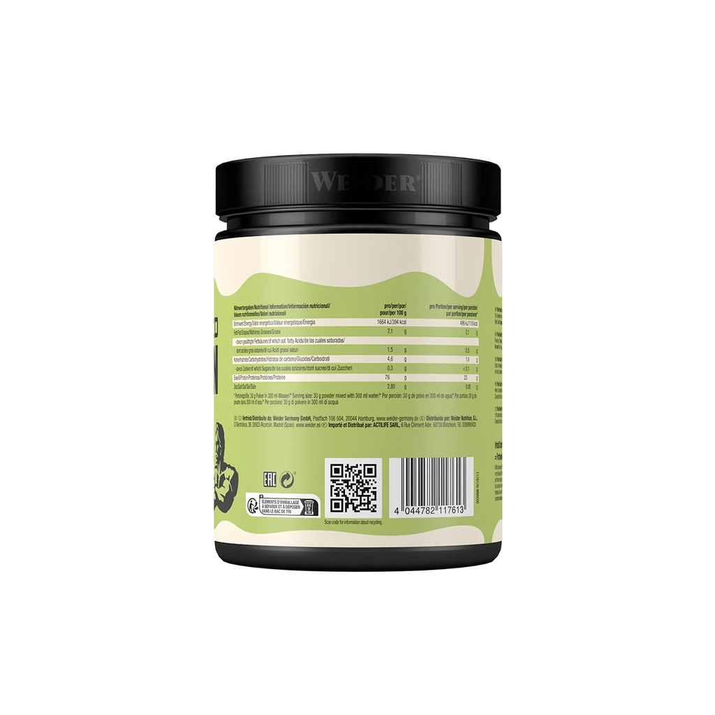 Plant Based Protein