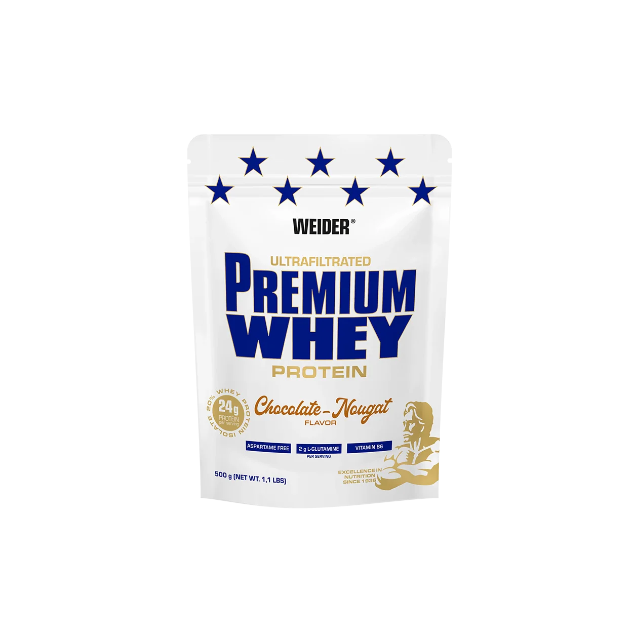 Premium Whey 500gr - 2.3 kg