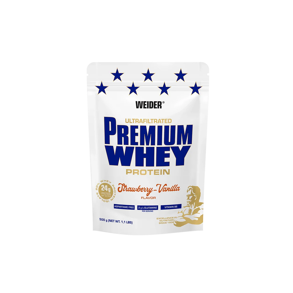 Premium Whey 500gr - 2.3 kg