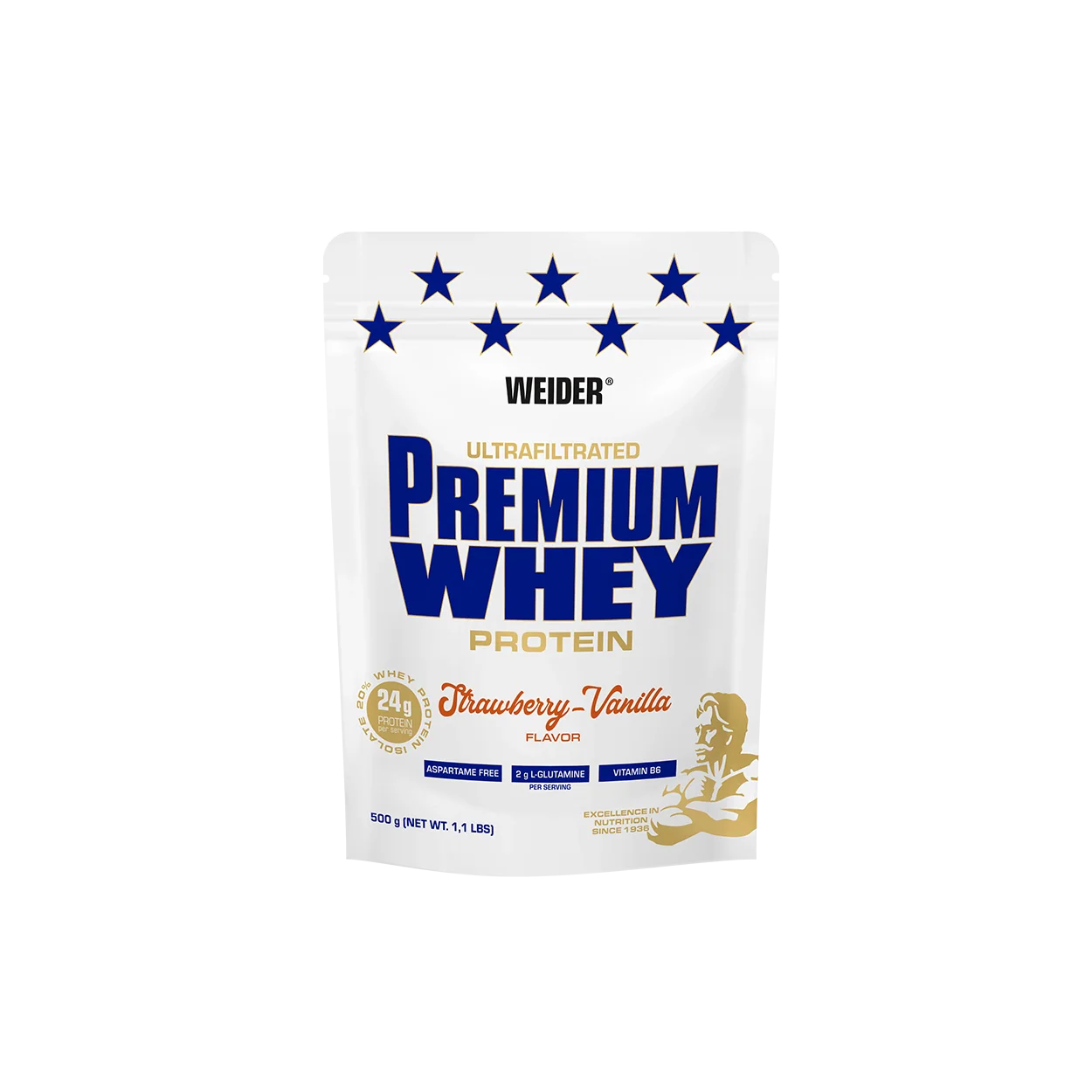 Premium Whey 500gr - 2.3 kg