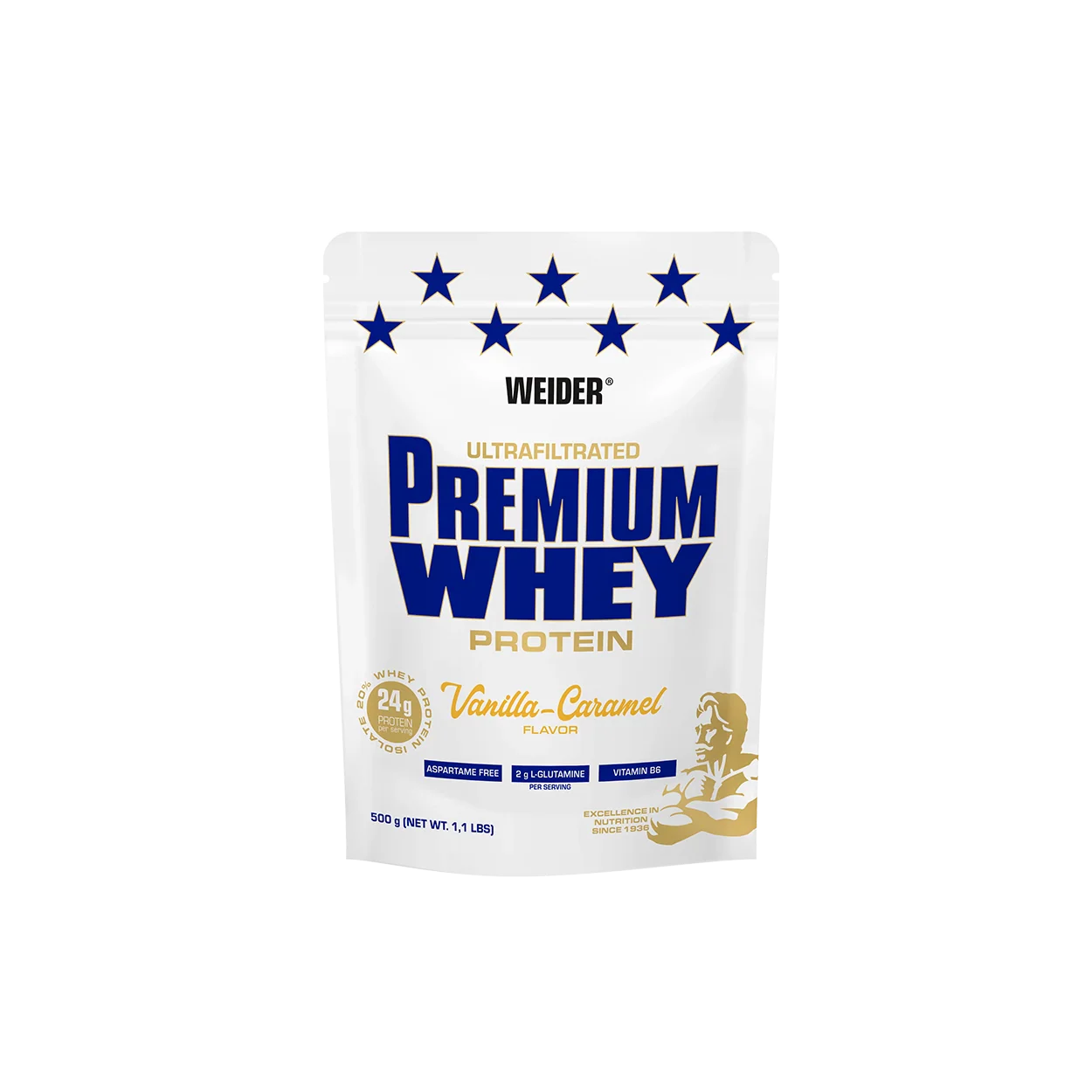 Premium Whey 500gr - 2.3 kg