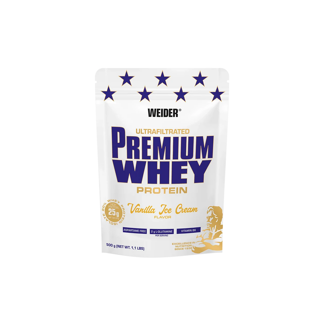 Premium Whey 500gr - 2.3 kg