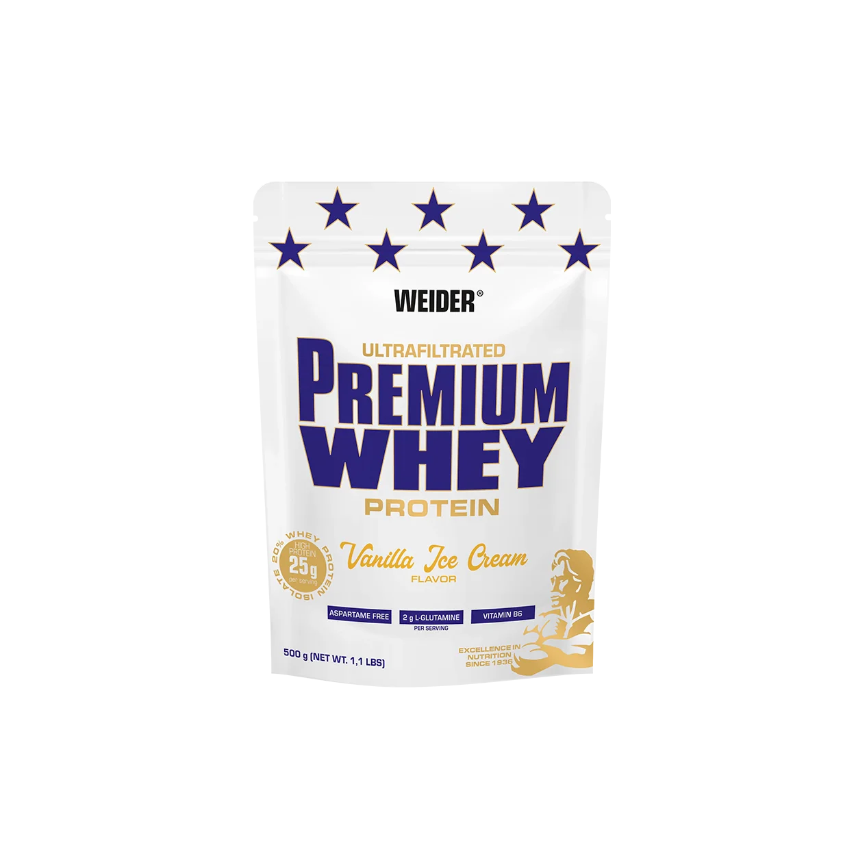 Premium Whey 500gr - 2.3 kg