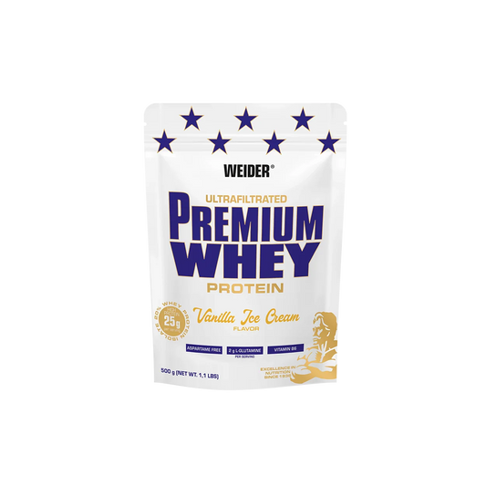 Premium Whey 500gr - 2.3 kg