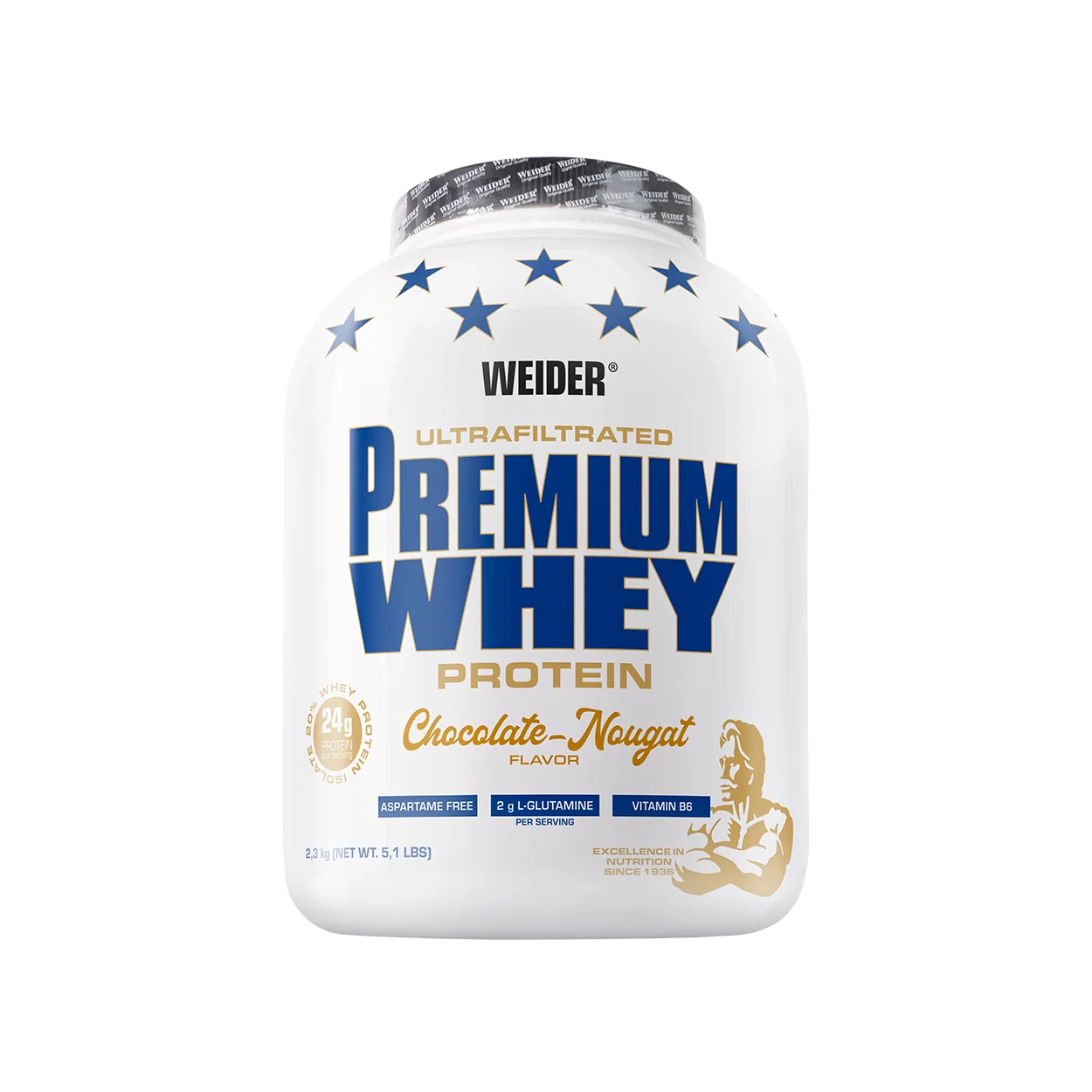 Premium Whey 500gr - 2.3 kg