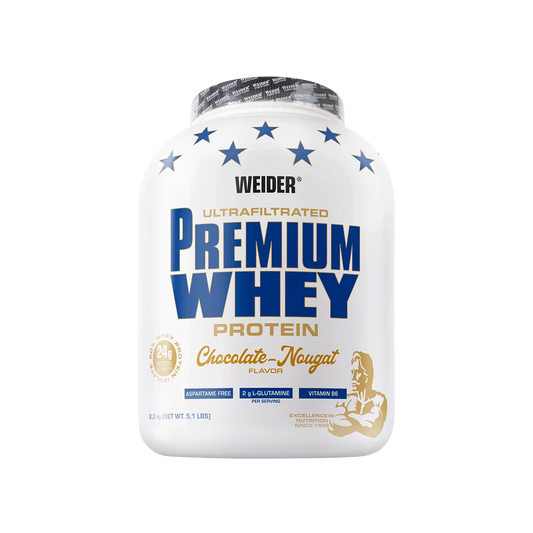 Premium Whey 500gr - 2.3 kg