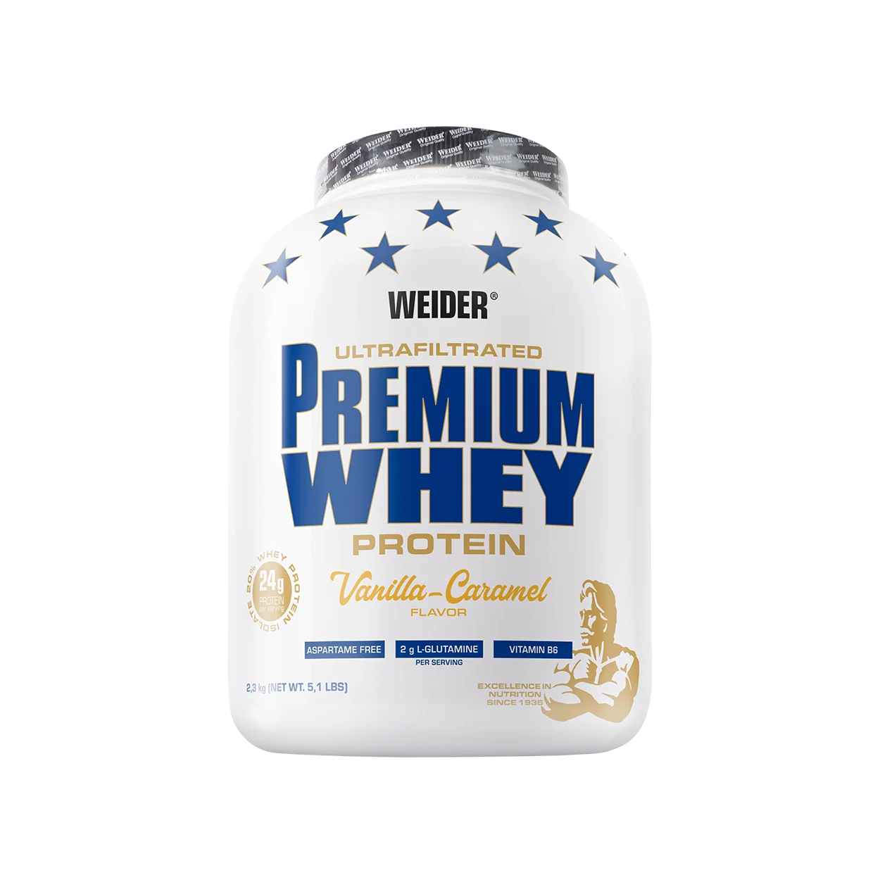 Premium Whey 500gr - 2.3 kg