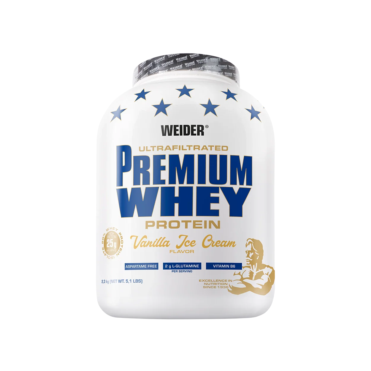 Premium Whey 500gr - 2.3 kg
