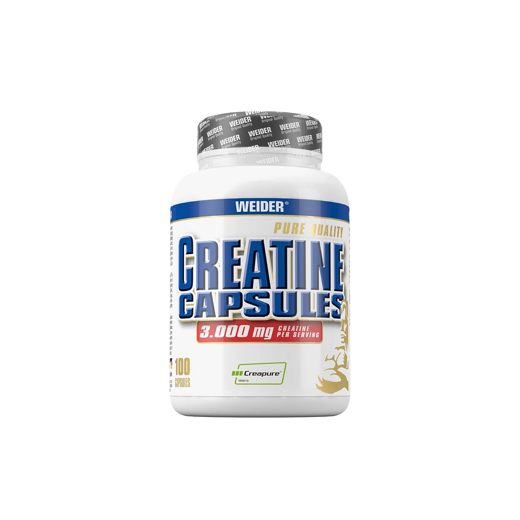 Pure Creatine Töflur