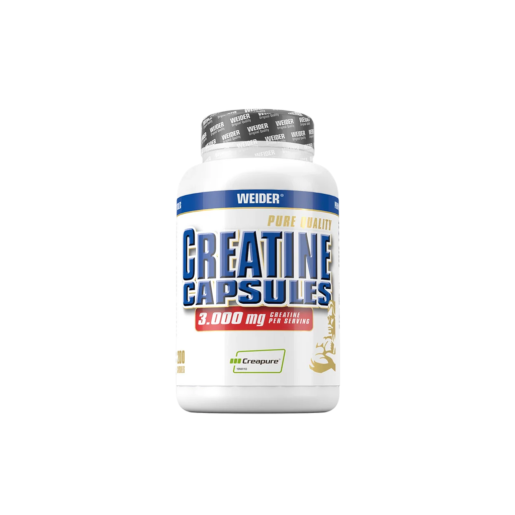 Pure Creatine Töflur