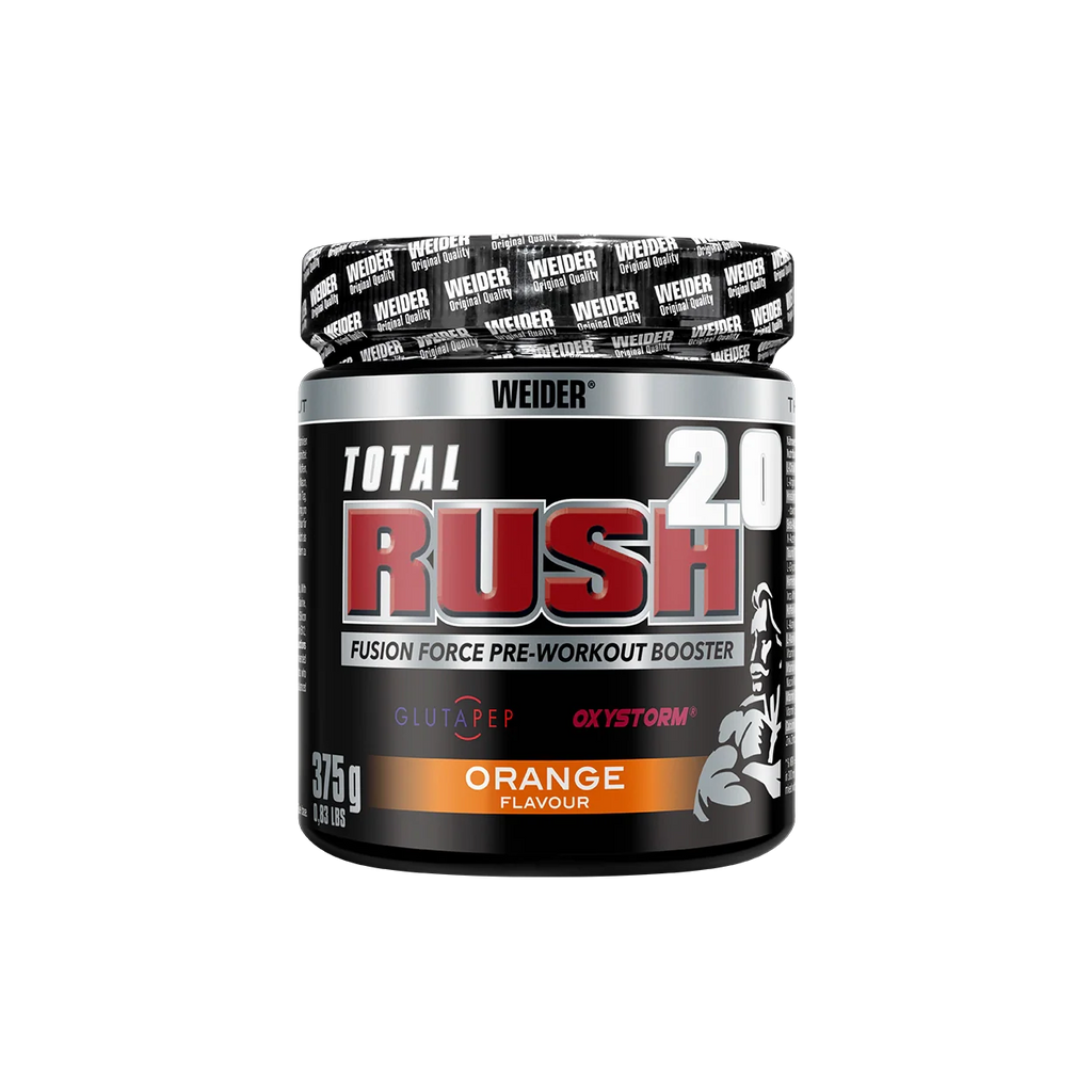 Total Rush 2.0