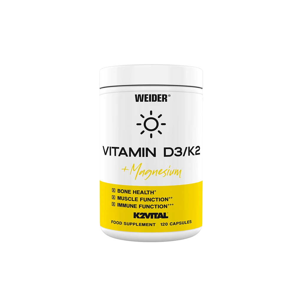 Vitamin D3/K2 + Magnesium