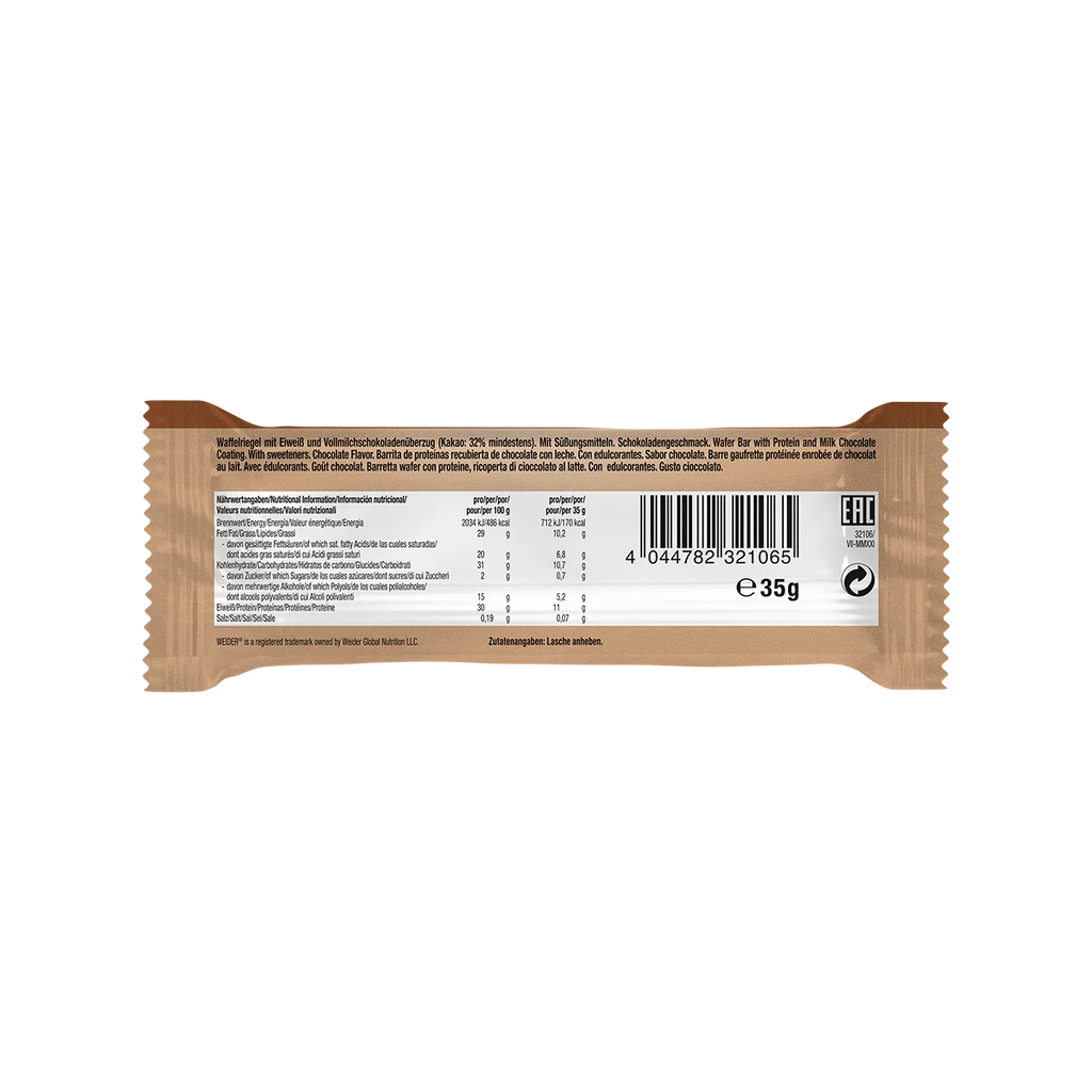 Whey Wafer