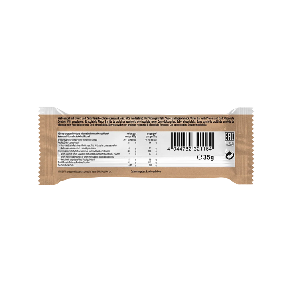 Whey Wafer