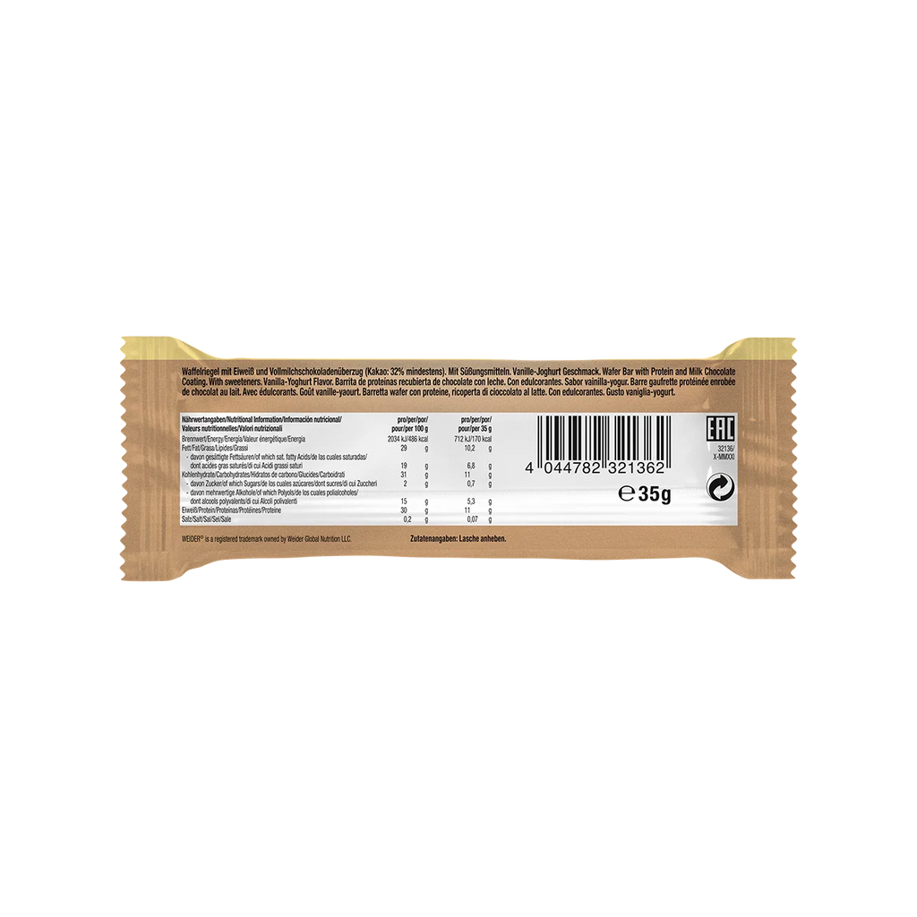 Whey Wafer