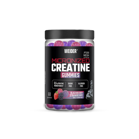 Micronized Creatine Gummies