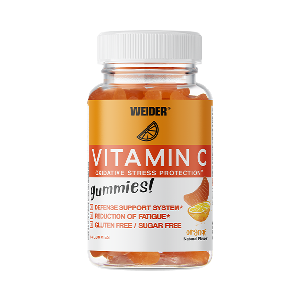 C-Vítamín Gúmmí