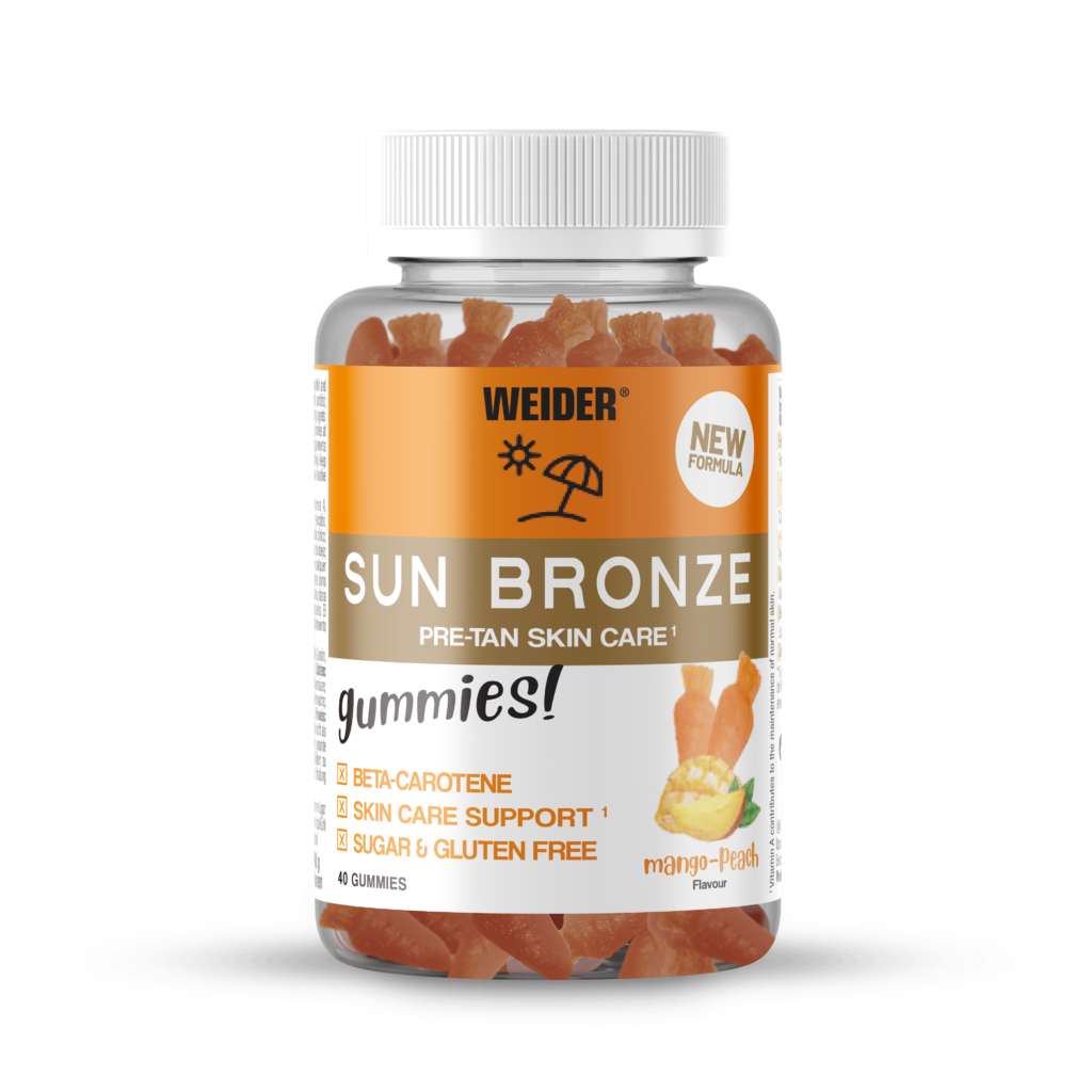 Sun Bronze Gummí