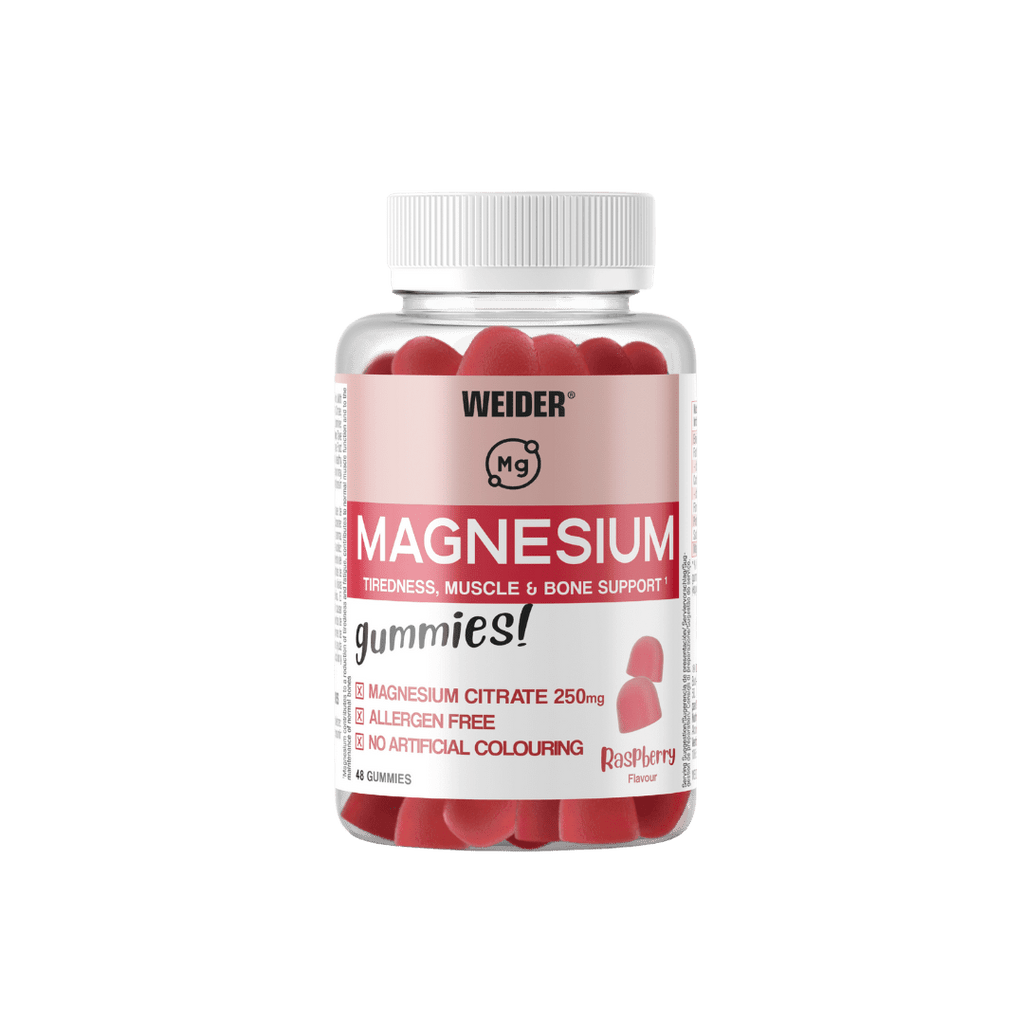 Magnesium Gúmmí